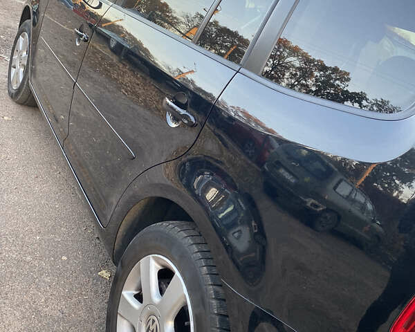 Чорний Фольксваген Туран, об'ємом двигуна 1.6 л та пробігом 227 тис. км за 9600 $, фото 36 на Automoto.ua