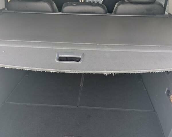 Черный Фольксваген Туран, объемом двигателя 2 л и пробегом 236 тыс. км за 9800 $, фото 5 на Automoto.ua