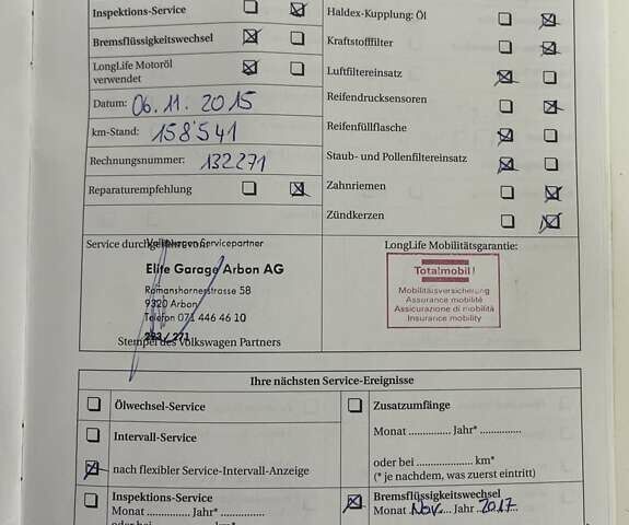 Черный Фольксваген Туран, объемом двигателя 1.4 л и пробегом 238 тыс. км за 7888 $, фото 174 на Automoto.ua