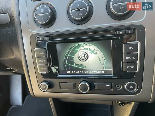Черный Фольксваген Туран, объемом двигателя 1.4 л и пробегом 238 тыс. км за 7888 $, фото 231 на Automoto.ua