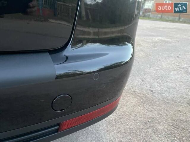 Черный Фольксваген Туран, объемом двигателя 1.4 л и пробегом 238 тыс. км за 7888 $, фото 37 на Automoto.ua