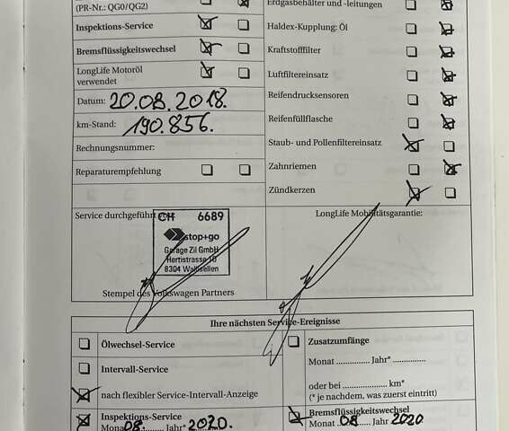 Черный Фольксваген Туран, объемом двигателя 1.4 л и пробегом 238 тыс. км за 7888 $, фото 176 на Automoto.ua