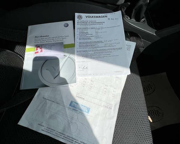 Чорний Фольксваген Туран, об'ємом двигуна 1.6 л та пробігом 256 тис. км за 10900 $, фото 18 на Automoto.ua