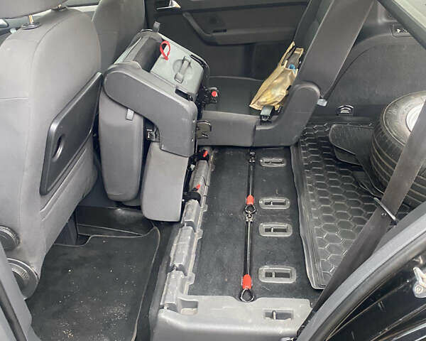 Чорний Фольксваген Туран, об'ємом двигуна 1.6 л та пробігом 227 тис. км за 9600 $, фото 41 на Automoto.ua