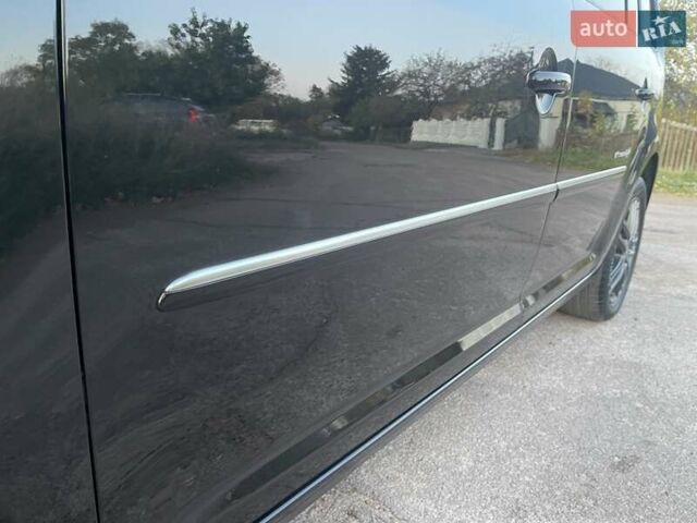 Черный Фольксваген Туран, объемом двигателя 1.4 л и пробегом 238 тыс. км за 7888 $, фото 28 на Automoto.ua