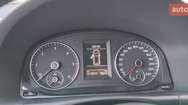 Чорний Фольксваген Туран, об'ємом двигуна 1.6 л та пробігом 258 тис. км за 10700 $, фото 16 на Automoto.ua