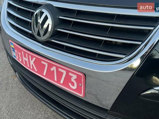Черный Фольксваген Туран, объемом двигателя 1.4 л и пробегом 238 тыс. км за 7888 $, фото 21 на Automoto.ua