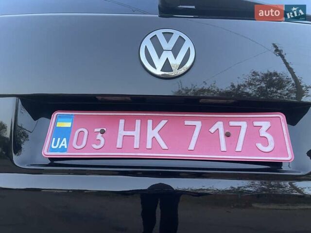 Черный Фольксваген Туран, объемом двигателя 1.4 л и пробегом 238 тыс. км за 7888 $, фото 36 на Automoto.ua