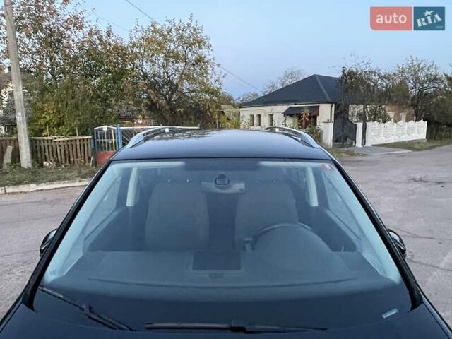 Черный Фольксваген Туран, объемом двигателя 1.4 л и пробегом 238 тыс. км за 7888 $, фото 87 на Automoto.ua