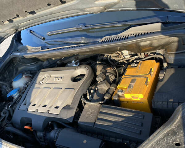 Чорний Фольксваген Туран, об'ємом двигуна 1.6 л та пробігом 227 тис. км за 9600 $, фото 27 на Automoto.ua