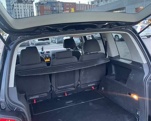 Чорний Фольксваген Туран, об'ємом двигуна 1.9 л та пробігом 367 тис. км за 7900 $, фото 13 на Automoto.ua