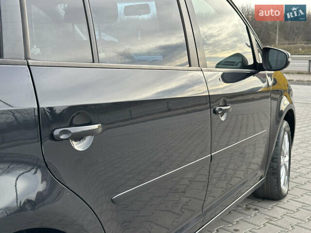 Чорний Фольксваген Туран, об'ємом двигуна 1.97 л та пробігом 336 тис. км за 8200 $, фото 15 на Automoto.ua