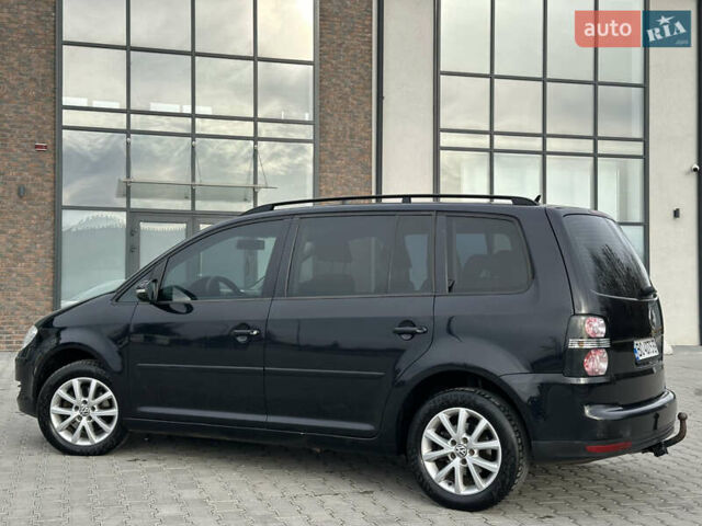 Чорний Фольксваген Туран, об'ємом двигуна 1.97 л та пробігом 336 тис. км за 8200 $, фото 25 на Automoto.ua