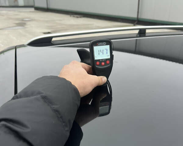 Черный Фольксваген Туран, объемом двигателя 1.4 л и пробегом 213 тыс. км за 8100 $, фото 73 на Automoto.ua