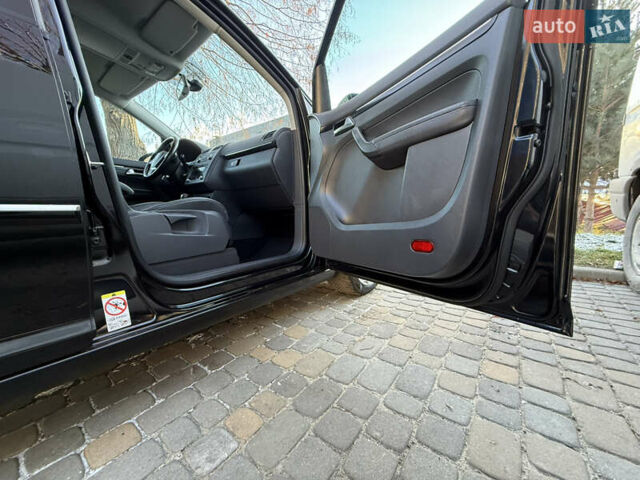 Чорний Фольксваген Туран, об'ємом двигуна 1.4 л та пробігом 192 тис. км за 10600 $, фото 49 на Automoto.ua