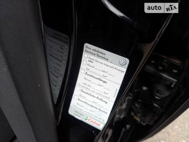 Черный Фольксваген Туран, объемом двигателя 1.6 л и пробегом 294 тыс. км за 9950 $, фото 22 на Automoto.ua