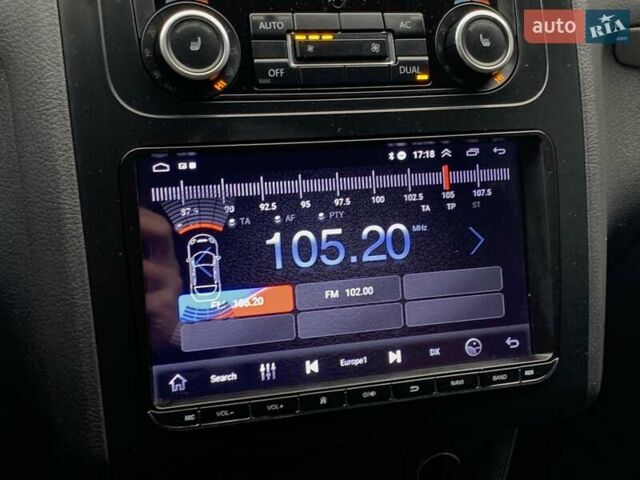Черный Фольксваген Туран, объемом двигателя 2 л и пробегом 283 тыс. км за 12555 $, фото 48 на Automoto.ua
