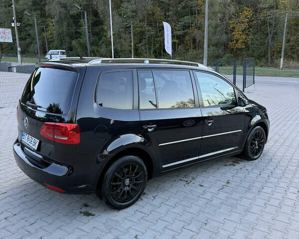 Чорний Фольксваген Туран, об'ємом двигуна 1.6 л та пробігом 265 тис. км за 10700 $, фото 9 на Automoto.ua