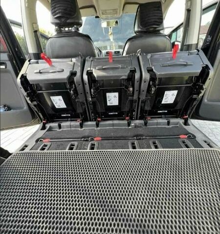 Черный Фольксваген Туран, объемом двигателя 1.4 л и пробегом 223 тыс. км за 7900 $, фото 6 на Automoto.ua