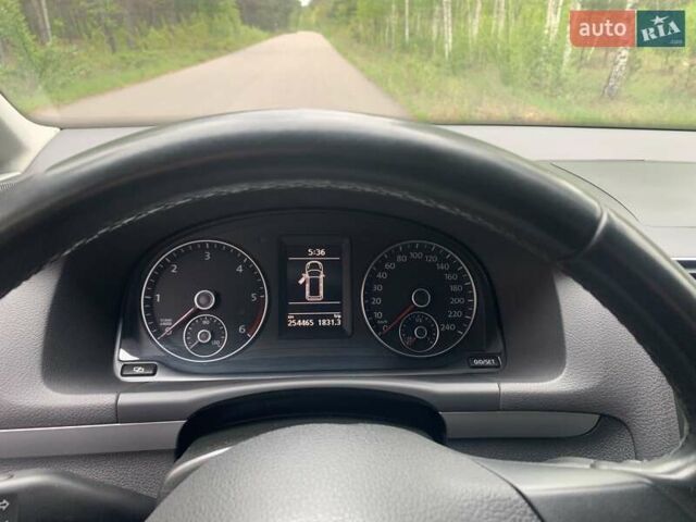 Чорний Фольксваген Туран, об'ємом двигуна 1.6 л та пробігом 254 тис. км за 10300 $, фото 13 на Automoto.ua