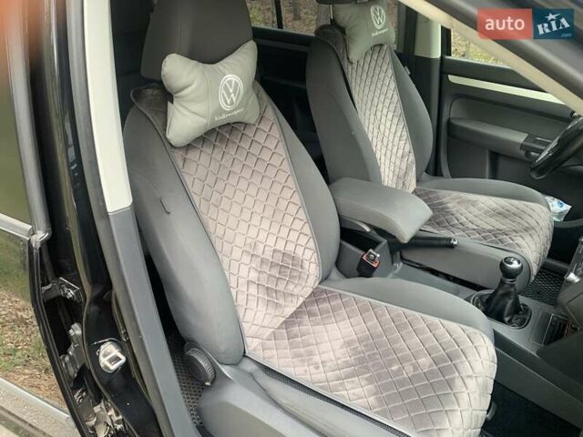 Чорний Фольксваген Туран, об'ємом двигуна 1.6 л та пробігом 254 тис. км за 10300 $, фото 20 на Automoto.ua