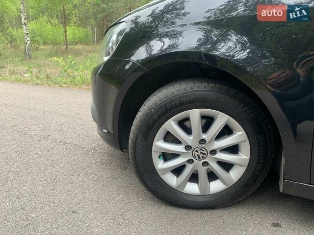 Чорний Фольксваген Туран, об'ємом двигуна 1.6 л та пробігом 254 тис. км за 10300 $, фото 29 на Automoto.ua