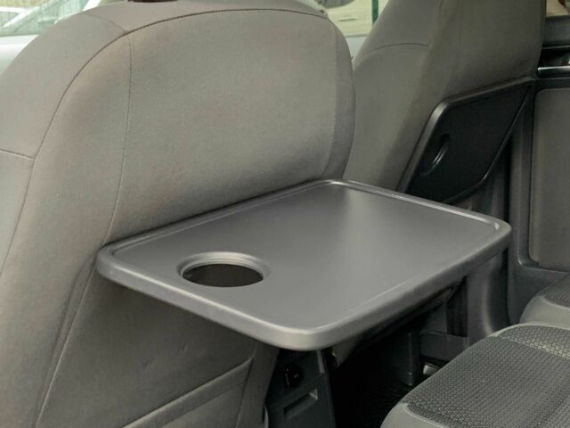 Черный Фольксваген Туран, объемом двигателя 2 л и пробегом 283 тыс. км за 12555 $, фото 13 на Automoto.ua