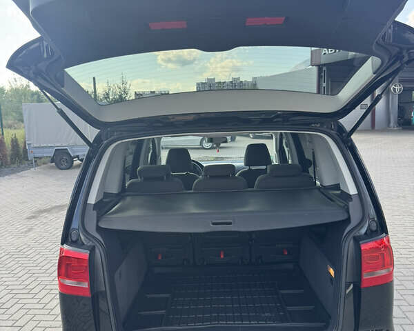 Чорний Фольксваген Туран, об'ємом двигуна 1.97 л та пробігом 283 тис. км за 11700 $, фото 20 на Automoto.ua