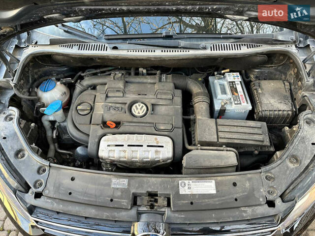 Черный Фольксваген Туран, объемом двигателя 1.39 л и пробегом 99 тыс. км за 11399 $, фото 19 на Automoto.ua