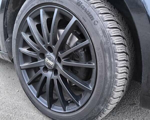 Чорний Фольксваген Туран, об'ємом двигуна 1.4 л та пробігом 234 тис. км за 8850 $, фото 3 на Automoto.ua