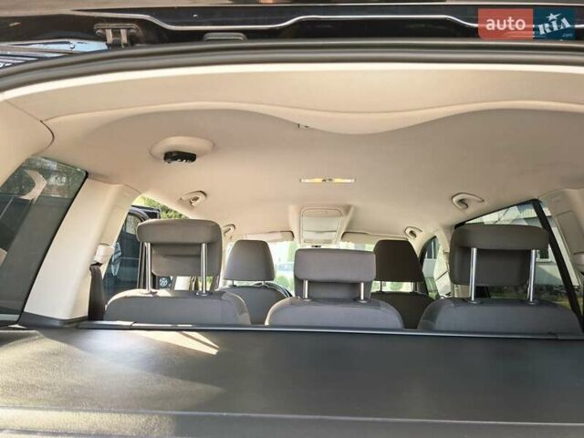 Черный Фольксваген Туран, объемом двигателя 1.6 л и пробегом 275 тыс. км за 9600 $, фото 36 на Automoto.ua