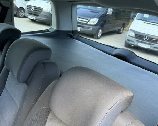 Чорний Фольксваген Туран, об'ємом двигуна 1.6 л та пробігом 265 тис. км за 10700 $, фото 30 на Automoto.ua