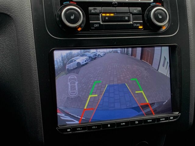 Черный Фольксваген Туран, объемом двигателя 2 л и пробегом 283 тыс. км за 12555 $, фото 19 на Automoto.ua