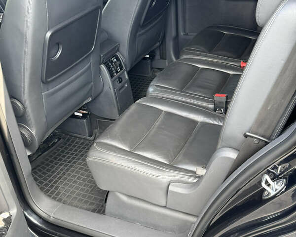 Черный Фольксваген Туран, объемом двигателя 1.39 л и пробегом 251 тыс. км за 7200 $, фото 6 на Automoto.ua