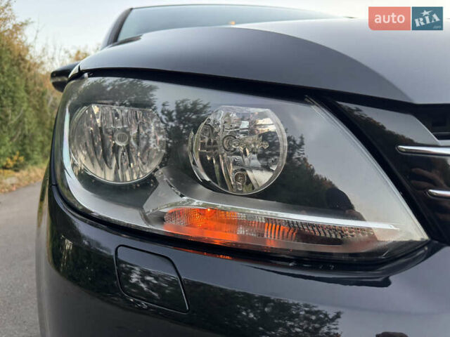 Чорний Фольксваген Туран, об'ємом двигуна 1.6 л та пробігом 185 тис. км за 11650 $, фото 25 на Automoto.ua