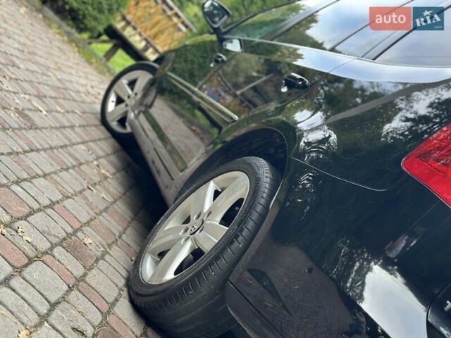 Черный Фольксваген Туран, объемом двигателя 2 л и пробегом 200 тыс. км за 11850 $, фото 91 на Automoto.ua