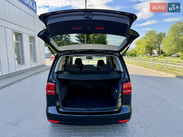 Черный Фольксваген Туран, объемом двигателя 0 л и пробегом 236 тыс. км за 10350 $, фото 49 на Automoto.ua