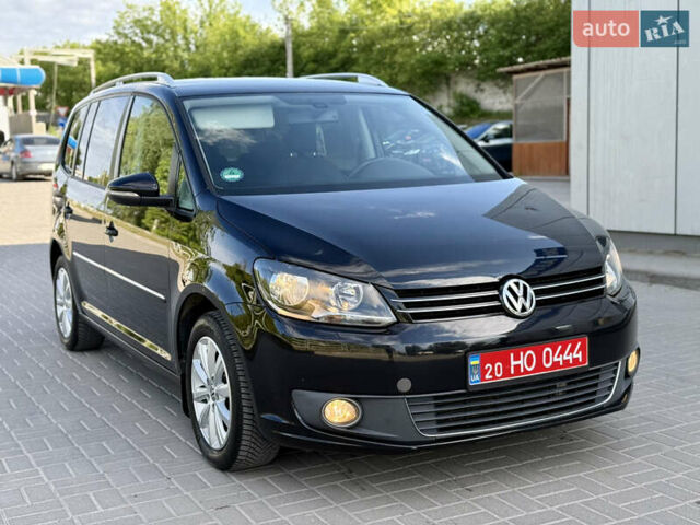 Черный Фольксваген Туран, объемом двигателя 0 л и пробегом 236 тыс. км за 10350 $, фото 11 на Automoto.ua