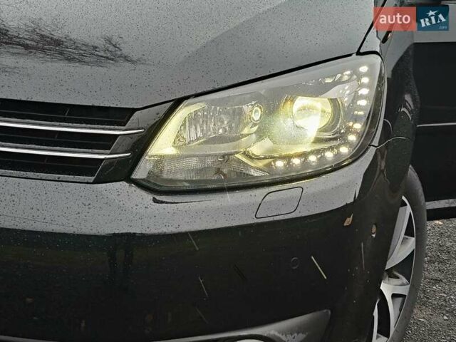 Чорний Фольксваген Туран, об'ємом двигуна 1.6 л та пробігом 271 тис. км за 12300 $, фото 36 на Automoto.ua