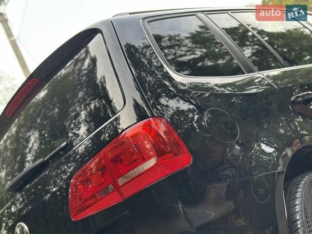 Черный Фольксваген Туран, объемом двигателя 2 л и пробегом 200 тыс. км за 11850 $, фото 94 на Automoto.ua