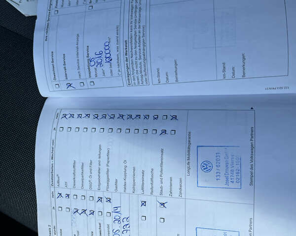 Чорний Фольксваген Туран, об'ємом двигуна 1.6 л та пробігом 228 тис. км за 11999 $, фото 28 на Automoto.ua