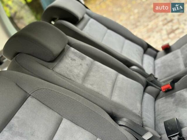 Черный Фольксваген Туран, объемом двигателя 2 л и пробегом 200 тыс. км за 11777 $, фото 67 на Automoto.ua