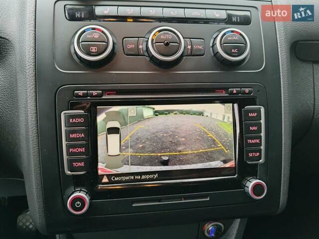 Чорний Фольксваген Туран, об'ємом двигуна 1.6 л та пробігом 271 тис. км за 12300 $, фото 33 на Automoto.ua