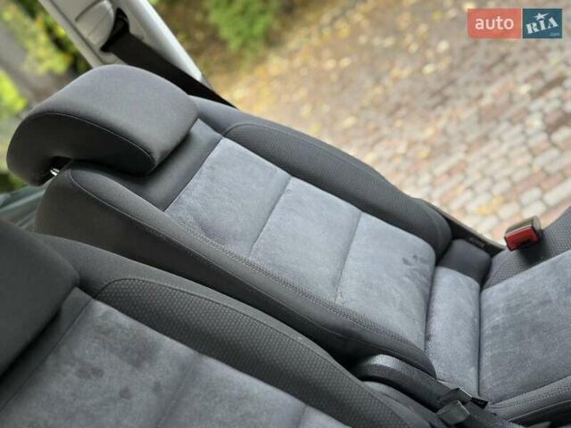 Черный Фольксваген Туран, объемом двигателя 2 л и пробегом 200 тыс. км за 12250 $, фото 64 на Automoto.ua