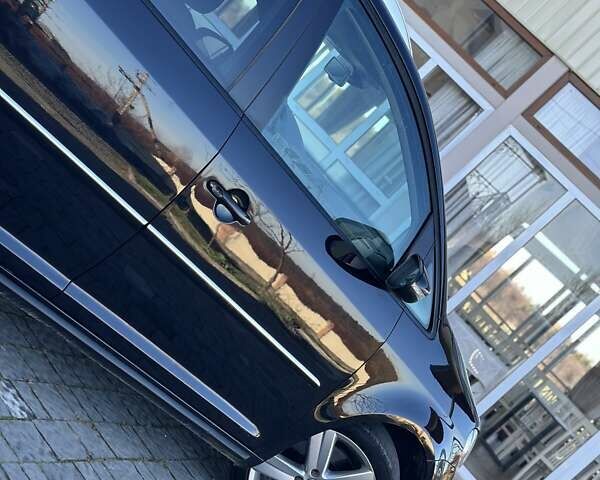 Черный Фольксваген Туран, объемом двигателя 2 л и пробегом 200 тыс. км за 12250 $, фото 37 на Automoto.ua