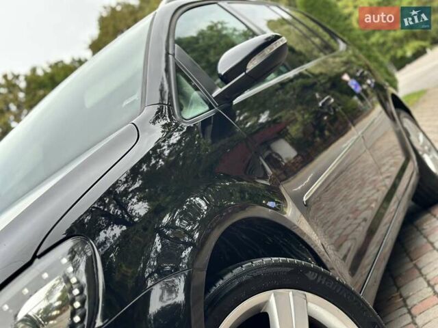 Черный Фольксваген Туран, объемом двигателя 2 л и пробегом 200 тыс. км за 11850 $, фото 78 на Automoto.ua