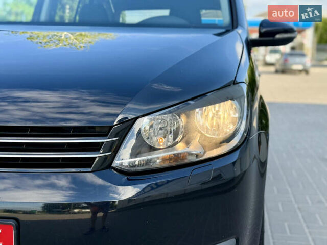 Черный Фольксваген Туран, объемом двигателя 0 л и пробегом 236 тыс. км за 10350 $, фото 15 на Automoto.ua