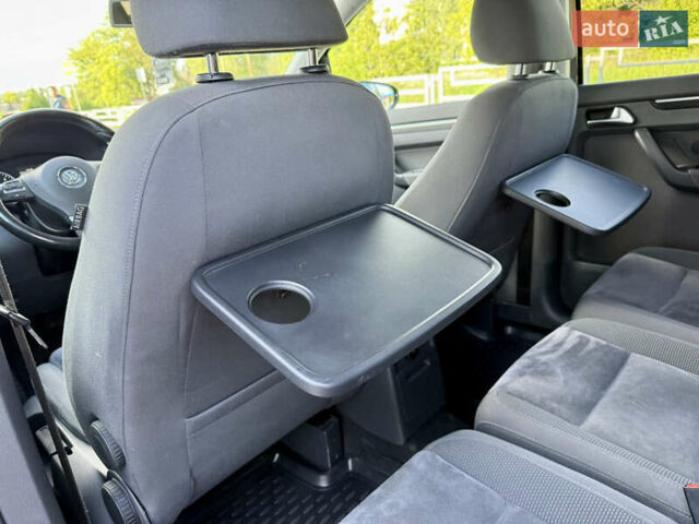 Черный Фольксваген Туран, объемом двигателя 0 л и пробегом 236 тыс. км за 10350 $, фото 43 на Automoto.ua