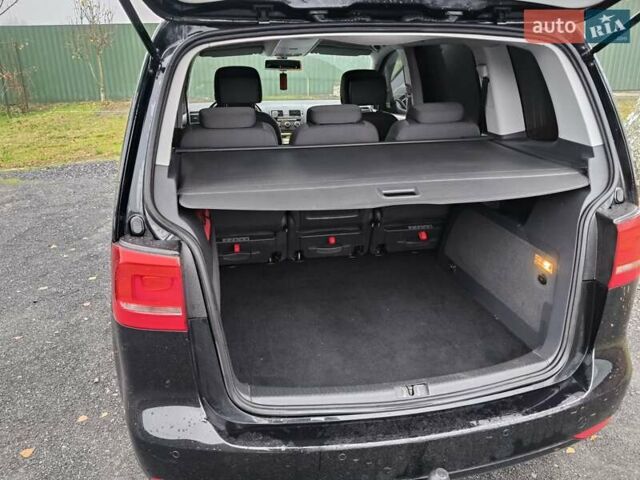 Чорний Фольксваген Туран, об'ємом двигуна 1.6 л та пробігом 271 тис. км за 12300 $, фото 32 на Automoto.ua