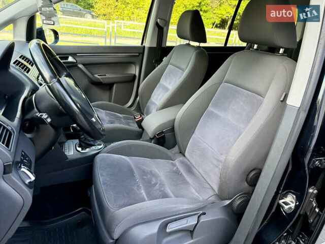 Черный Фольксваген Туран, объемом двигателя 0 л и пробегом 236 тыс. км за 10350 $, фото 23 на Automoto.ua